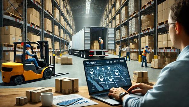 Ultimate Guide to Logistics Management Software